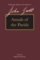 Annals of the parish /