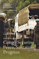 Congo securing peace, sustaining progress /
