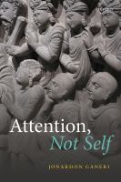 Attention, not self