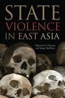 State Violence in East Asia.