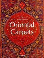 The Christian oriental carpet : a presentation of its development, iconologically and iconographically, from its beginnings to the 18th century /