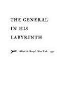 The general in his labyrinth /