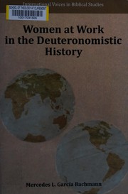 Women at work in the Deuteronomistic history