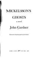 Mickelsson's ghosts : a novel /