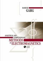 Analytical and computational methods in electromagnetics