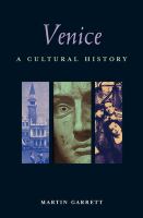 Venice : a cultural and literary companion /