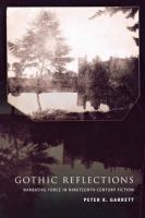 Gothic reflections : narrative force in nineteenth-century fiction /