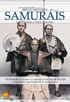Breve historia de los samuráis.