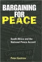 South Africa : political violence and the National Peace Accord /