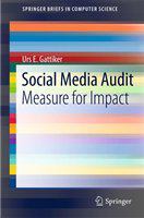 Social media audit measure for impact /