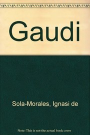 Gaudí /