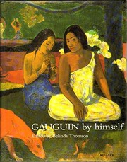 Gauguin by himself /