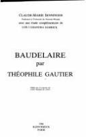 Baudelaire /