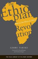 The Ethiopian revolution war in the Horn of Africa /