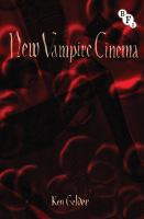 New vampire cinema /