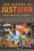 The future of just war new critical essays /