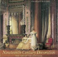 Nineteenth-century decoration : the art of the interior /