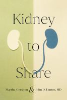 Kidney to share /