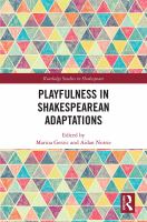 Playfulness in Shakespearean Adaptations.