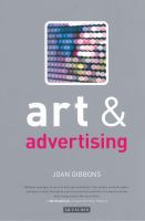 Art and advertising /