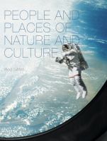 People and Places of Nature and Culture.