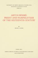 Artus Désiré : priest and pamphleteer of the sixteenth century /