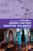 The Routledge Atlas of Jewish History.