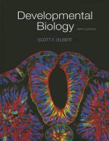 Developmental biology /