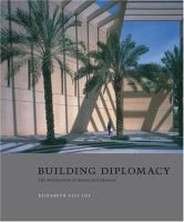 Building diplomacy /