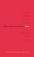 Middle Powers and the Rise of China.