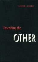 Inscribing the other /