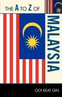 The A to Z of Malaysia.