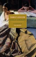 Family lexicon /