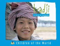 Kradji : a child of Cambodia /