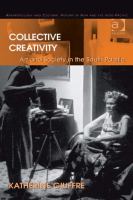 Collective creativity art and society in the South Pacific /
