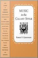 Music in the galant style