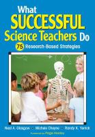 What Successful Science Teachers Do : 75 Research-Based Strategies.