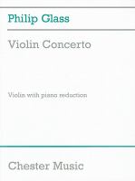 Violin concerto : (1987) /