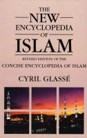 The new encyclopedia of Islam /