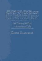 Sense of history : the place of the past in American life /