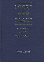Locke and Blake : a conversation across the eighteenth century /