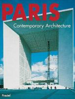 Paris, contemporary architecture /