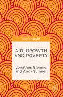 Aid, Growth and Poverty