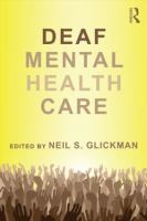 Deaf mental health care