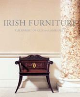 Irish furniture : woodwork and carving in Ireland from the earliest times to the Act of Union /