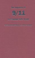 The impacts of 9/11 on Canada-U.S. trade /