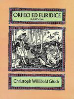 Orfeo ed Euridice /