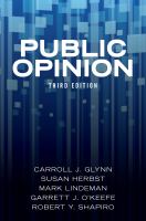 Public opinion