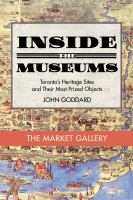 Inside the Museums - The Market Gallery.