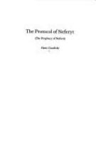 The protocol of Neferyt= The prophecy of Neferti /